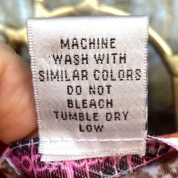 90s Body central Size Small multicolor ethnic bandeau Stretchy maxi dress hippie - Picture 9 of 10